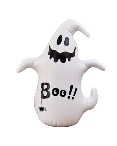 Halloween Ghost Pumpkin Yard Decor