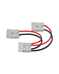 ARVA Heavy Duty 50A to Twin 50A Connector