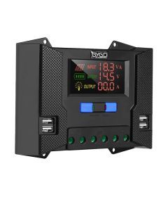 3-Stage Solar Controller