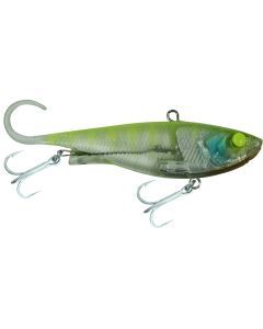 78mm Zerek Fish Trap Soft Vibe Lipless Crankbait Lure - Min Min