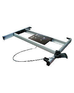 Nuova Mapa Sliding Table Top Mechanism