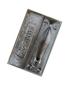 Seahorse 8 oz Snapper Sinker Mould  - Made In Australia