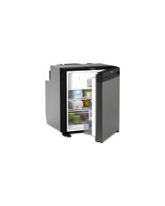 Pickup Only - Dometic NRX 60 - Compressor refrigerator, 58 l, dark silver front