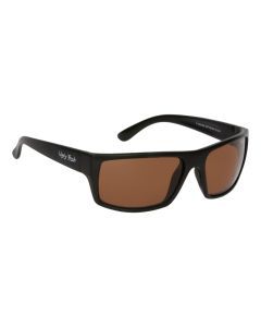 Ugly Fish P1202 Polarised Adult Wrap Sunglasses with Brown Lens