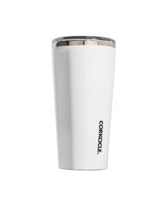 Corkcicle Tumbler - 500ml Gloss White