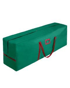 Traderight Group  Christmas Tree Storage Bag Holiday Decoration Zipper Handle Oxford 122x38x51cm