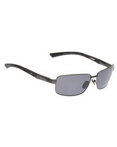 Ugly Fish PT24377 Aluminium Gun Metal Frame/Smoke Lens Polarised Sunglasses