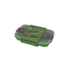 Collapsible Silicone Rectangle Container Large 3L