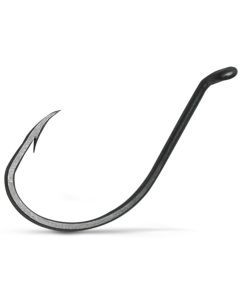 VMC 8299BN Black Nickel Octopus Hooks - 25 Hook Value Pack