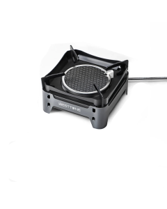 3600W Camping Infrared Gas Stove Grey