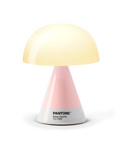 Lexon Mina M Medium Portable Led Lamp PANTONE - Rose Pink
