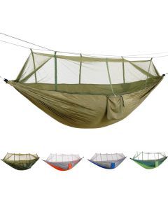 Camping Hammock with Mosquito Net