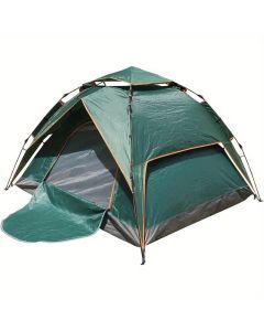Waterproof Oval Pop-Up Camping Tent - Outdoor Survival