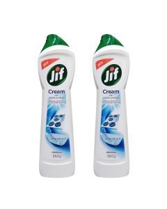 Jif Cream Original 660mL x2