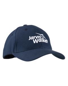 Jarvis Walker Blue Trucker Cap with Adjustable Snap Back Closure