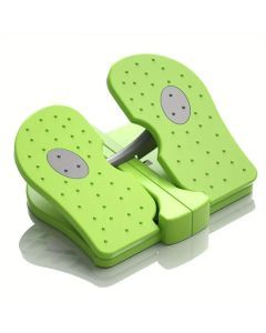 1pc Mini Fitness Stepper Machine - Aerobic Workout Wonder(Green)