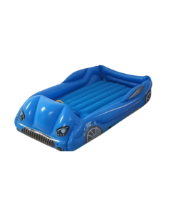 2-Person Inflatable Racing Car Air Mattress