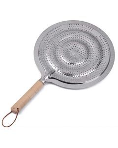 21cm Simmer Ring Heat Diffuser for Stoves/Pans - Gas & Electric Stovetops