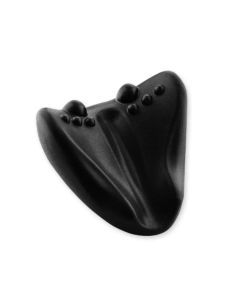 Psoas Muscle Massager Deep Tissue Tool Black