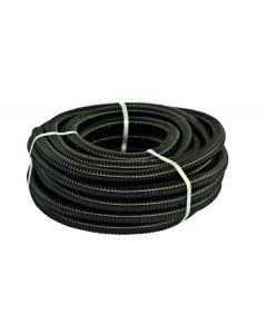 25mm Fluted Sullage Hose - 20 Metre