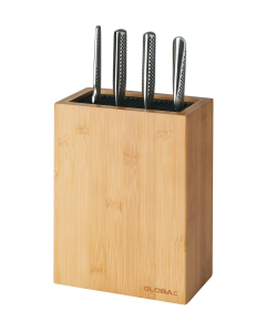 Global Nagoya 5-Piece Knife Block Set - Japanese Knives