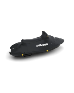 SEA-DOO COVER 3-UP SPARK WITH ADJ RISER 2025