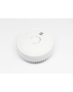 SafetyDave Fire Smoke Alarm with Hush Features
