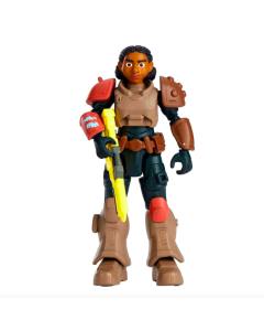 Disney Pixar Lightyear Izzy Hawthorne Core Space Ranger Action Figure