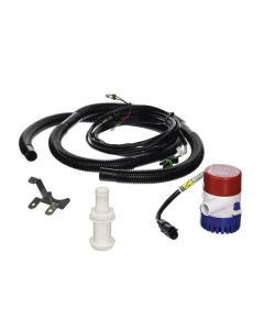 BILGE PUMP KIT    RXP-X, GTX, RTX (2015) WAKE PRO