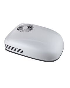 48VDC Inverter Super Quiet Low Profile Rooftop Air Conditioner