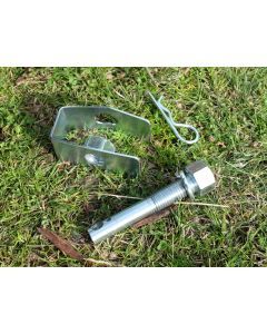 Gripsport Bike Rack Hitch Stabiliser