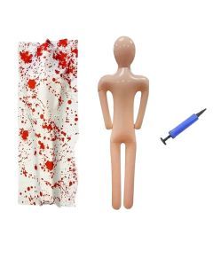 Hanging Dummy Set Halloween Decoration (3pcs)