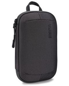Thule Subterra Powershuttle Small Tech Organiser Travel Case 21.5cm - Vetiver Grey