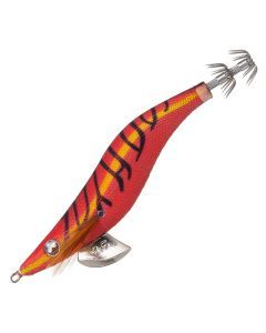 Bite Science Squid Slayer Size 3.5 Squid Jig - Red