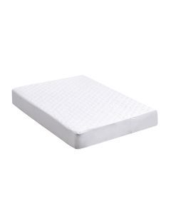 Dreamz Fully Fitted Waterproof Microfiber Mattress Protector in Double Size