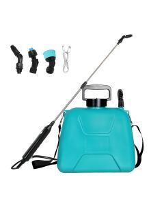Traderight 5L Electric Sprayer Rechargeable Battery Backpack Garden Pump Spray