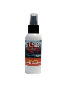 100ml Bottle of Wilson Prawn Enhanced Bait Scent Spray -Fishing Lure Scent