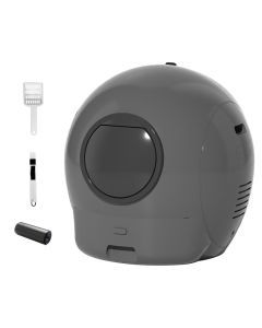 Pawz Automatic Cat Litter Box Large Self-Cleaning APP Control UV Sterilization