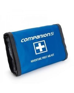 Companion Adventure 52 Piece First Aid Kit COMP3834