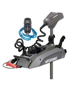 Watersnake Stealth 65/66 Remote Control GPS Bow Mount Electric Motor-65lb Thrust