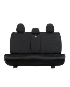 Razorback 4x4 GP4 Standard Neoprene Rear Seat Covers Suitable for a Mitsubishi Triton MR