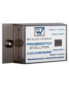 RV Electronics Fridge Switch