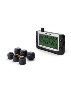 SafetyDave TPMS 6 Sensors Australia’s premier Tyre Pressure Monitoring System