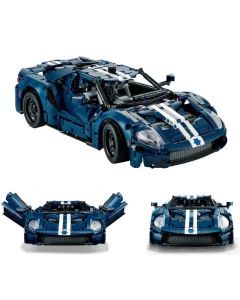 1:12 Supercar Building Blocks