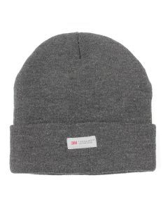 Dents 3M Thinsulate Beanie - Charcoal Grey (Pull On Thermal Knit Ski Hat)