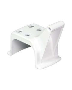 Carefree 901018W White Top Bracket
