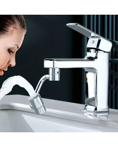 1080° Degree Rotating Faucet Aerator Extender