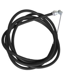 DRS BMX 1.6mm x 1500mm Old School Brake Cable Housing (Black)