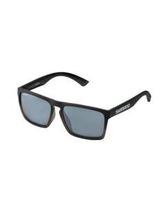 Shimano Vanford Polarised Sunglasses with Black Frame and Smoke Lens