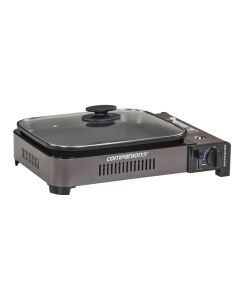 COMPANION BUTANE STOVE WITH FRYPAN
